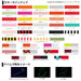 Daiwa Kouga Silicone Necktie Nakai Slim Green Checkered + Kouga Red-Kiichin - The #1 Place for Japanese Goods in Your Hand!