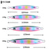Daiwa Kyoga Ziglia Fall 150G Double Pink Zebra-Kiichin - The #1 Place for Japanese Goods in Your Hand!