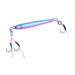 Daiwa Metal Jig TG Bait Slim SLJ 45G Adel Flash Bullpin-Kiichin - The #1 Place for Japanese Goods in Your Hand!