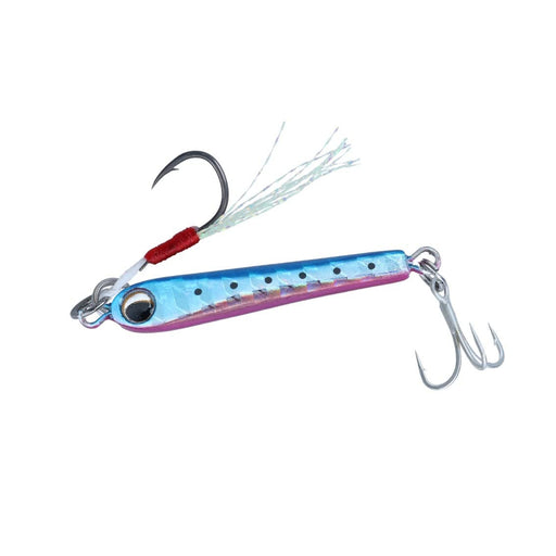 Daiwa Moonflower Prisoner 3G Blue Pink Sardine Reel-Kiichin - The #1 Place for Japanese Goods in Your Hand!