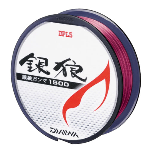 Daiwa Ginrou Gamma Nylon Line 150M 1.85 Breaking Strength Marking Pink-Kiichin - The #1 Place for Japanese Goods in Your Hand!