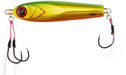 Daiwa Reel Case Kouga Bay Metal 100G Red Sea Bream 3D Green Gold Orange Berry-Kiichin - The #1 Place for Japanese Goods in Your Hand!