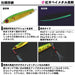 Daiwa Kouga Bay Metal Reel Case 60G 3D Pink Sardine Red Sea Bream-Kiichin - The #1 Place for Japanese Goods in Your Hand!