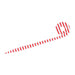 Daiwa Reel Case Kouga Silicone Tie Straight Curly Chameleon Zebra Red-Kiichin - The #1 Place for Japanese Goods in Your Hand!