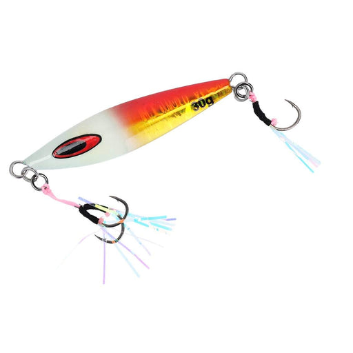 Daiwa Saltiga FK Jig SLJ 30G MG Akakin GH Reel Case-Kiichin - The #1 Place for Japanese Goods in Your Hand!