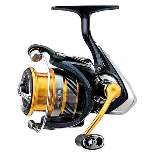 Daiwa Revros LT 2500XH Spinning Reel High-Speed Fishing Reel-Kiichin - The #1 Place for Japanese Goods in Your Hand!