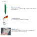Daiwa Saltiga 80G Cv Jig for Light Jigging-Kiichin - The #1 Place for Japanese Goods in Your Hand!
