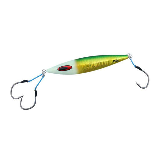 Daiwa Saltiga FK Jig 150G Magnesium Silver Glow Head-Kiichin - The #1 Place for Japanese Goods in Your Hand!