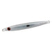 Daiwa Saltiga TB Jig Semi-Long 140G Adel Mirror Full Silver Saltwater Jig-Kiichin - The #1 Place for Japanese Goods in Your Hand!