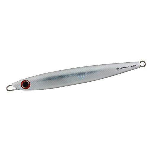 Daiwa Saltiga Semi-Long Jig Adele 200G Parallel Silver-Kiichin - The #1 Place for Japanese Goods in Your Hand!