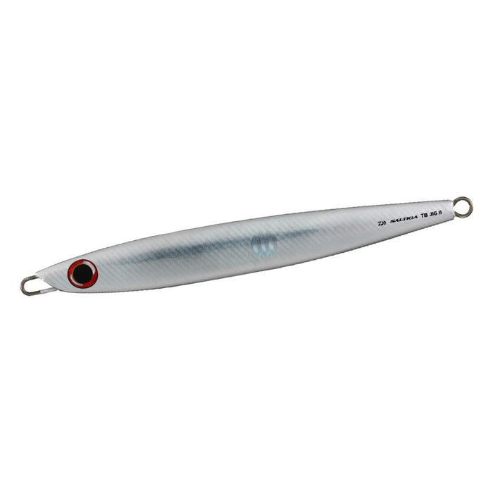 Daiwa Saltiga Semi-Long Jig Adele 200G Parallel Silver-Kiichin - The #1 Place for Japanese Goods in Your Hand!