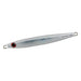 Daiwa Saltiga Semi-Long Jig Adele 200G Parallel Silver-Kiichin - The #1 Place for Japanese Goods in Your Hand!