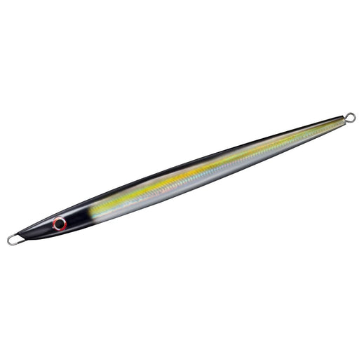 Daiwa Saltiga 350G Keimura Glow Black Oily Tonjigi Custom Jig-Kiichin - The #1 Place for Japanese Goods in Your Hand!