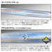Daiwa Saltiga 350G Keimura Glow Black Oily Tonjigi Custom Jig-Kiichin - The #1 Place for Japanese Goods in Your Hand!