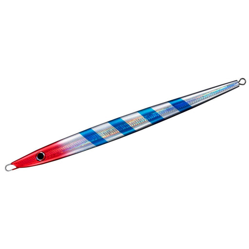 Daiwa Saltiga Tb Jig 400G Keimura Red Head Blue Zebra Tonjigi Custom-Kiichin - The #1 Place for Japanese Goods in Your Hand!