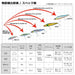 Daiwa Sea Bass Pencil Morethan Switch Hitter 65S Adele Burning Sardine-Kiichin - The #1 Place for Japanese Goods in Your Hand!