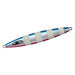 Daiwa Saltiga Jive Chopper 180G Jig Blue Pink Zebra Glow for Slow Jigging-Kiichin - The #1 Place for Japanese Goods in Your Hand!