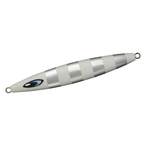 Daiwa Saltiga Jive Chopper 250G Slow Jigging Jig Ml Zebra Glow-Kiichin - The #1 Place for Japanese Goods in Your Hand!