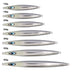 Daiwa Saltiga Jive Chopper Jig 350G Blue Pink Zebra Glow-Kiichin - The #1 Place for Japanese Goods in Your Hand!