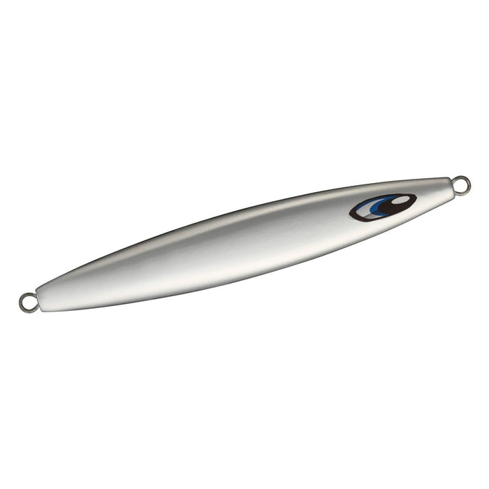 Daiwa Saltiga Jive Chopper 350G Slow Jigging Jig - Keimura Glow Head Silver-Kiichin - The #1 Place for Japanese Goods in Your Hand!