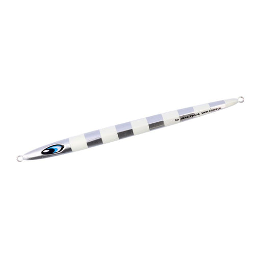Daiwa Saltiga Slow Jigging Jig 300G ML Zebra Glow-Kiichin - The #1 Place for Japanese Goods in Your Hand!