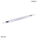Daiwa Saltigaswimchopper 350G ML Zebra Glow Slow Jigging Jig-Kiichin - The #1 Place for Japanese Goods in Your Hand!