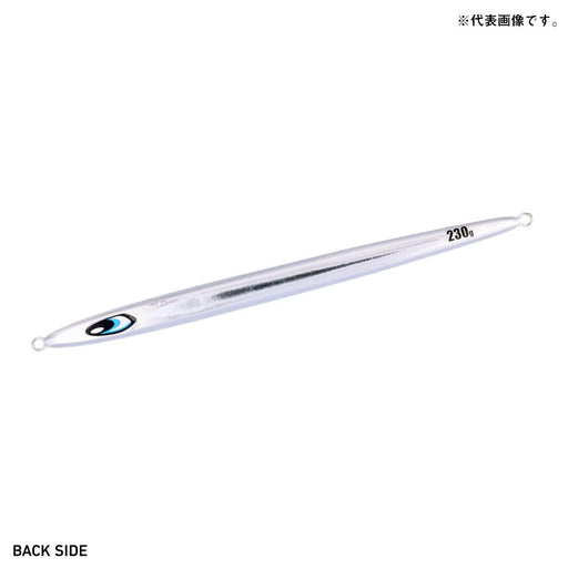 Daiwa Saltigaswimchopper 400G Chameleon Full Silver Slow Jigging Jig-Kiichin - The #1 Place for Japanese Goods in Your Hand!