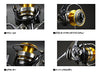 Daiwa 17 Exceler 3500H Spinning Reel 2017 Model High Speed Fishing Reel-Kiichin - The #1 Place for Japanese Goods in Your Hand!