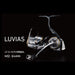 Daiwa 20 Luvias Lt4000 Cxh 2020 Lightweight Spinning Reel-Kiichin - The #1 Place for Japanese Goods in Your Hand!