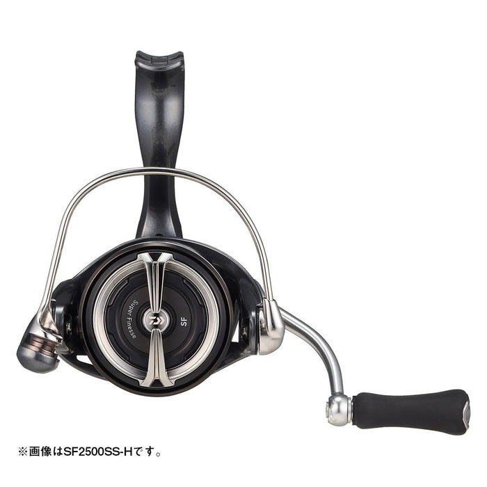 Daiwa 24Luvias SF2500SS Lightweight Spinning Reel for Smooth Casting-Kiichin - The #1 Place for Japanese Goods in Your Hand!