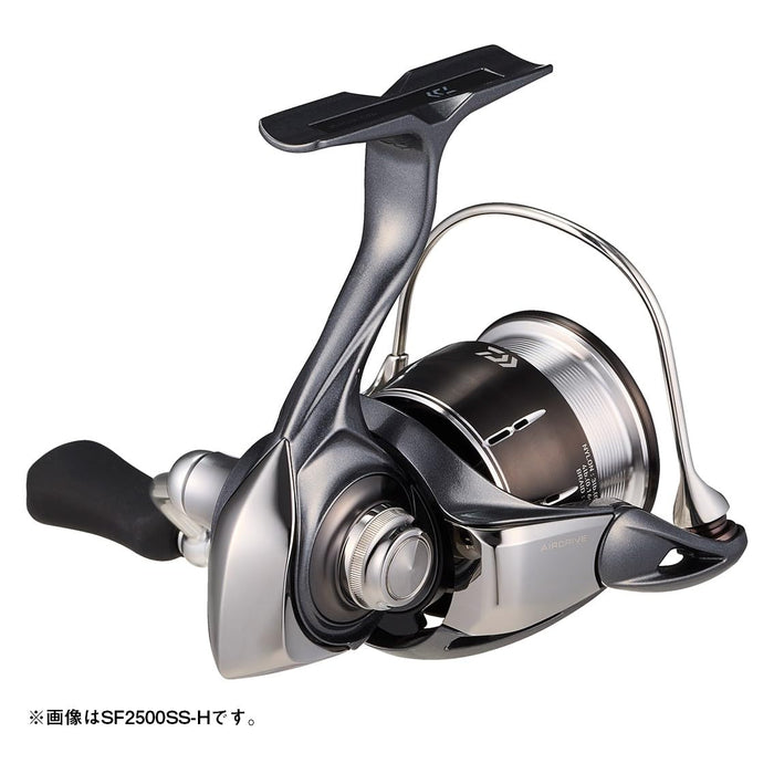 Daiwa 24Luvias SF2500SS Lightweight Spinning Reel for Smooth Casting-Kiichin - The #1 Place for Japanese Goods in Your Hand!