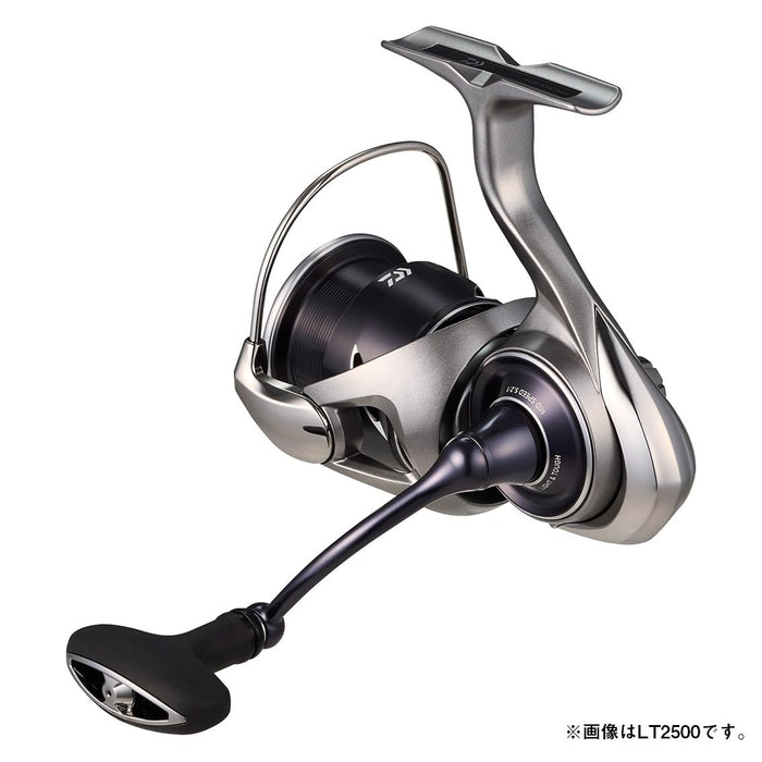 Daiwa Caldia LT3000-XH Spinning Reel 25: Lightweight High-Speed Fishing-Kiichin - The #1 Place for Japanese Goods in Your Hand!