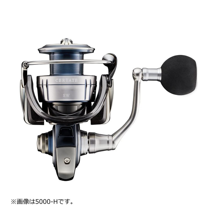 Daiwa Certate SW 6000H Spinning Reel for Smooth Saltwater Fishing-Kiichin - The #1 Place for Japanese Goods in Your Hand!