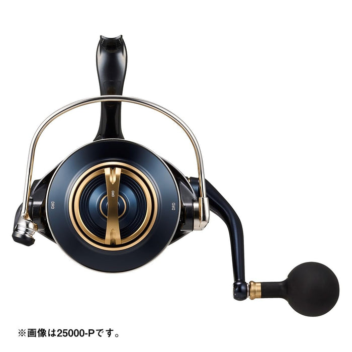 Daiwa Saltiga 18000H Spinning Reel 25SW High-Speed Fishing Reel-Kiichin - The #1 Place for Japanese Goods in Your Hand!
