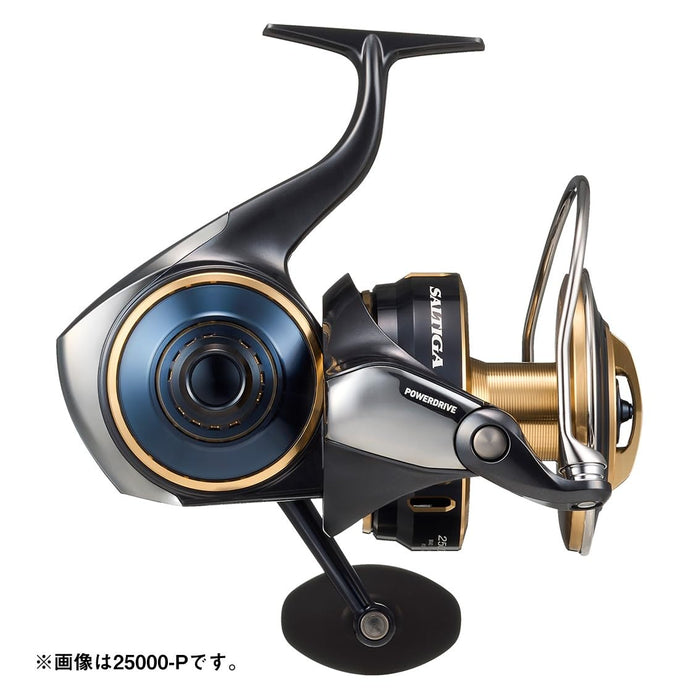 Daiwa Saltiga 20000P SW Spinning Reel High-Performance Fishing Reel-Kiichin - The #1 Place for Japanese Goods in Your Hand!