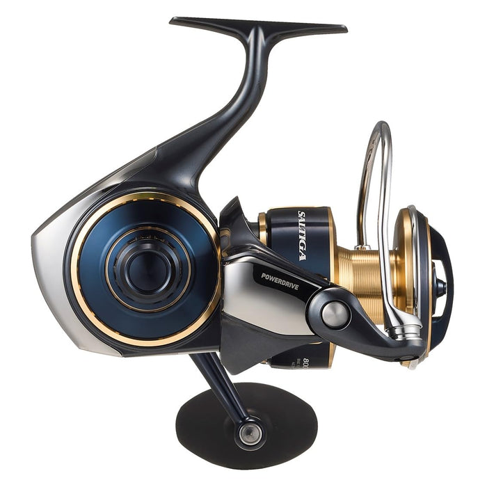 Daiwa 25Saltiga 8000H SW Spinning Reel - Premium Performance Fishing Reel-Kiichin - The #1 Place for Japanese Goods in Your Hand!