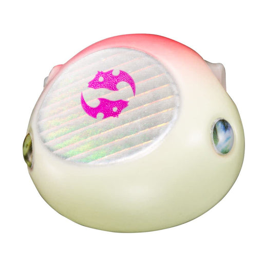 Daiwa Tairaba Kouga Bay Rubber Free Β Head 100g Sakura Glow Jig-Kiichin - The #1 Place for Japanese Goods in Your Hand!