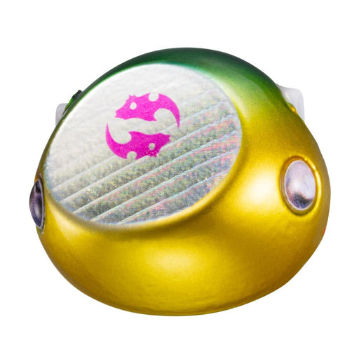 Daiwa Tairaba Kouga Bay Rubber Free Head Gold 120g-Kiichin - The #1 Place for Japanese Goods in Your Hand!