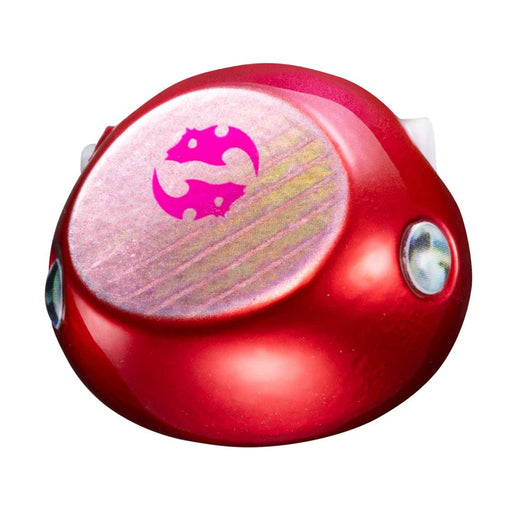 Daiwa Tairaba Kouga Bay 200g Rubber Free Head Red-Kiichin - The #1 Place for Japanese Goods in Your Hand!