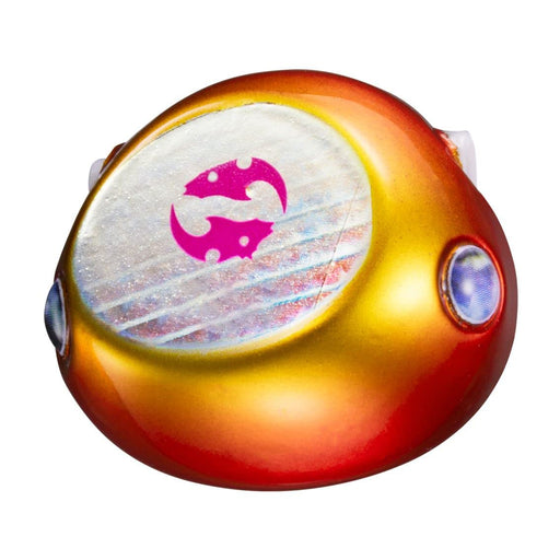 Daiwa Tairaba Kouga Bay Rubber Free Head 45 Akakin-Kiichin - The #1 Place for Japanese Goods in Your Hand!