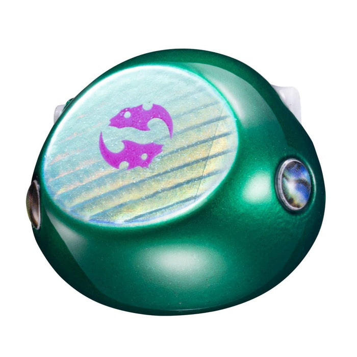 Daiwa Tairaba Kouga Bay Rubber Free B Head 60g Kouga Green-Kiichin - The #1 Place for Japanese Goods in Your Hand!