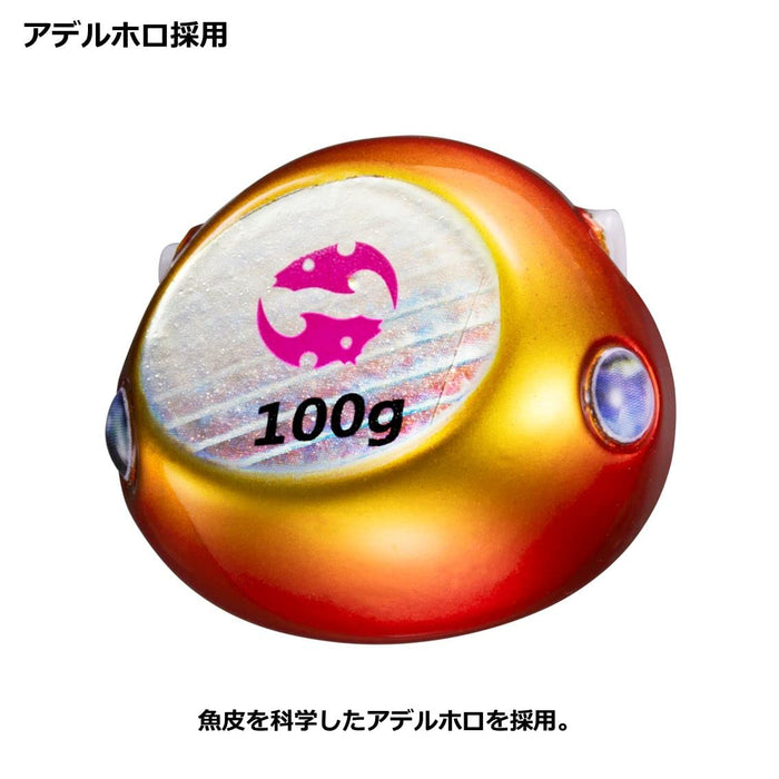 Daiwa Tairaba Kouga Bay Rubber Free Β200 Casting Rod - Kouga Red-Kiichin - The #1 Place for Japanese Goods in Your Hand!
