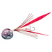 Daiwa Tairaba Kouga Bay Rubber Free Beta 200G Sherry Red Jig-Kiichin - The #1 Place for Japanese Goods in Your Hand!