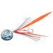 Daiwa Tairaba Kouga Bay Rubber Free Beta 250G Sherry Plain Jig-Kiichin - The #1 Place for Japanese Goods in Your Hand!