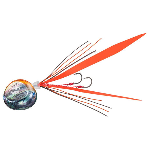 Daiwa Tairaba Kouga Bay Rubber Free 60G Sherry Orange-Kiichin - The #1 Place for Japanese Goods in Your Hand!