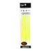 Daiwa Tairaba Kouga Bay Rubber Silicone Tie Spacing Chart-Kiichin - The #1 Place for Japanese Goods in Your Hand!