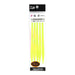 Daiwa Tairaba Kouga Bay Rubber Silicone Tie Spacing Chart-Kiichin - The #1 Place for Japanese Goods in Your Hand!