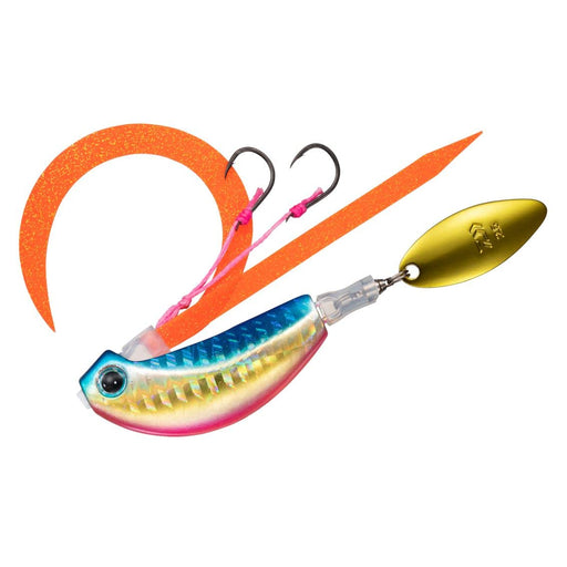 Daiwa Tairaba Kouga Blade Breaker 120G Ph Blue Pink Gold-Kiichin - The #1 Place for Japanese Goods in Your Hand!