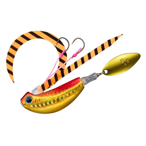 Daiwa Tairaba Kouga Blade Breaker Tamakami 45G Akakin-Kiichin - The #1 Place for Japanese Goods in Your Hand!