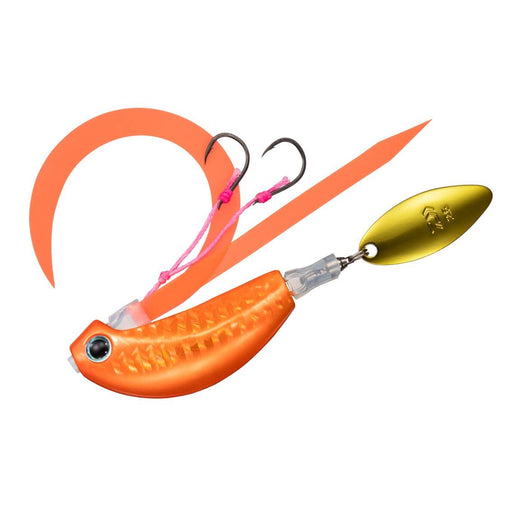 Daiwa Tairaba Kouga Blade Breaker 80G Kouga Orange-Kiichin - The #1 Place for Japanese Goods in Your Hand!